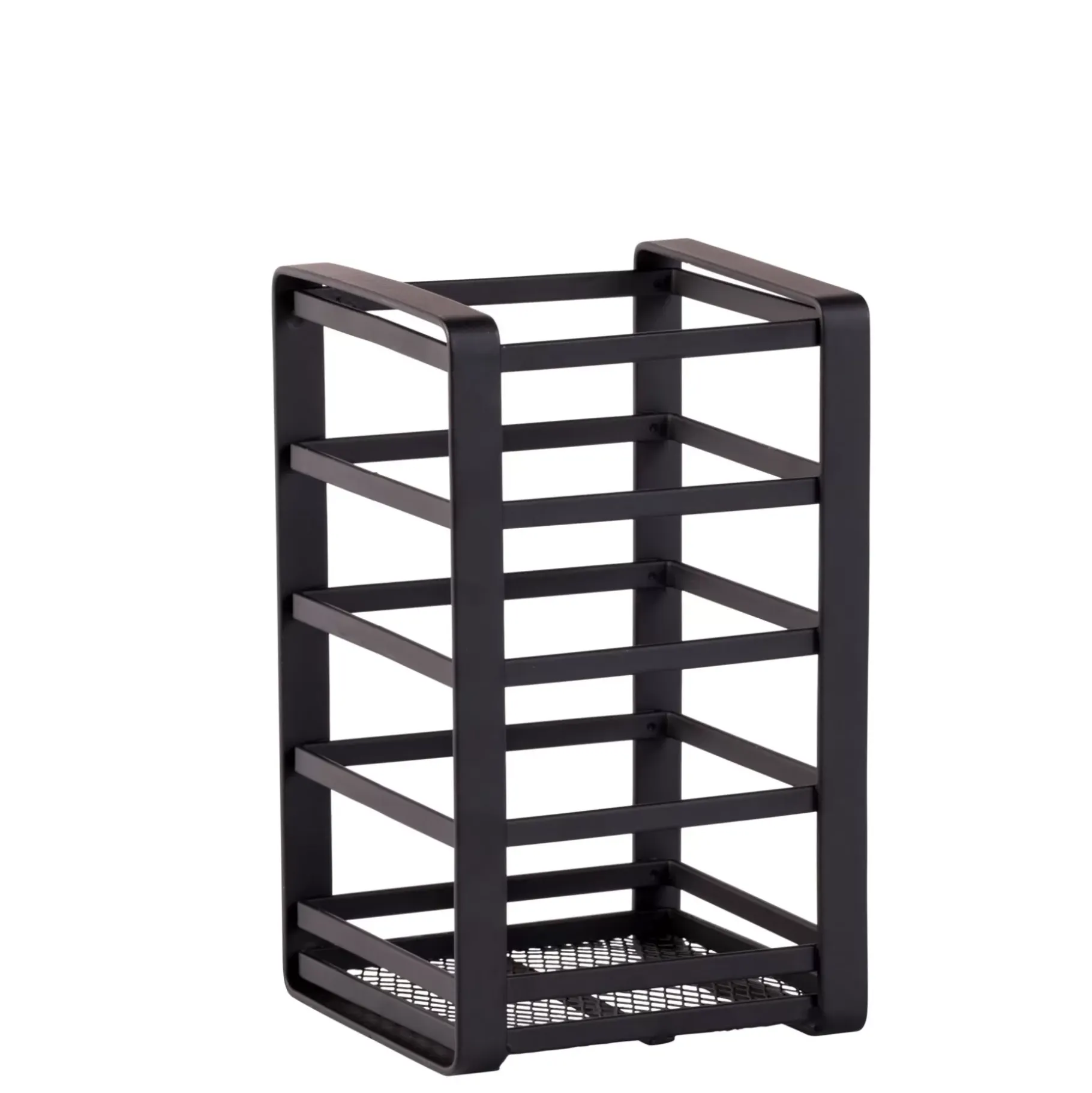 CASA Industria Soporte Para Utensilios Negro Discount