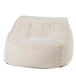 CASA Jacki Puf Blanco Discount