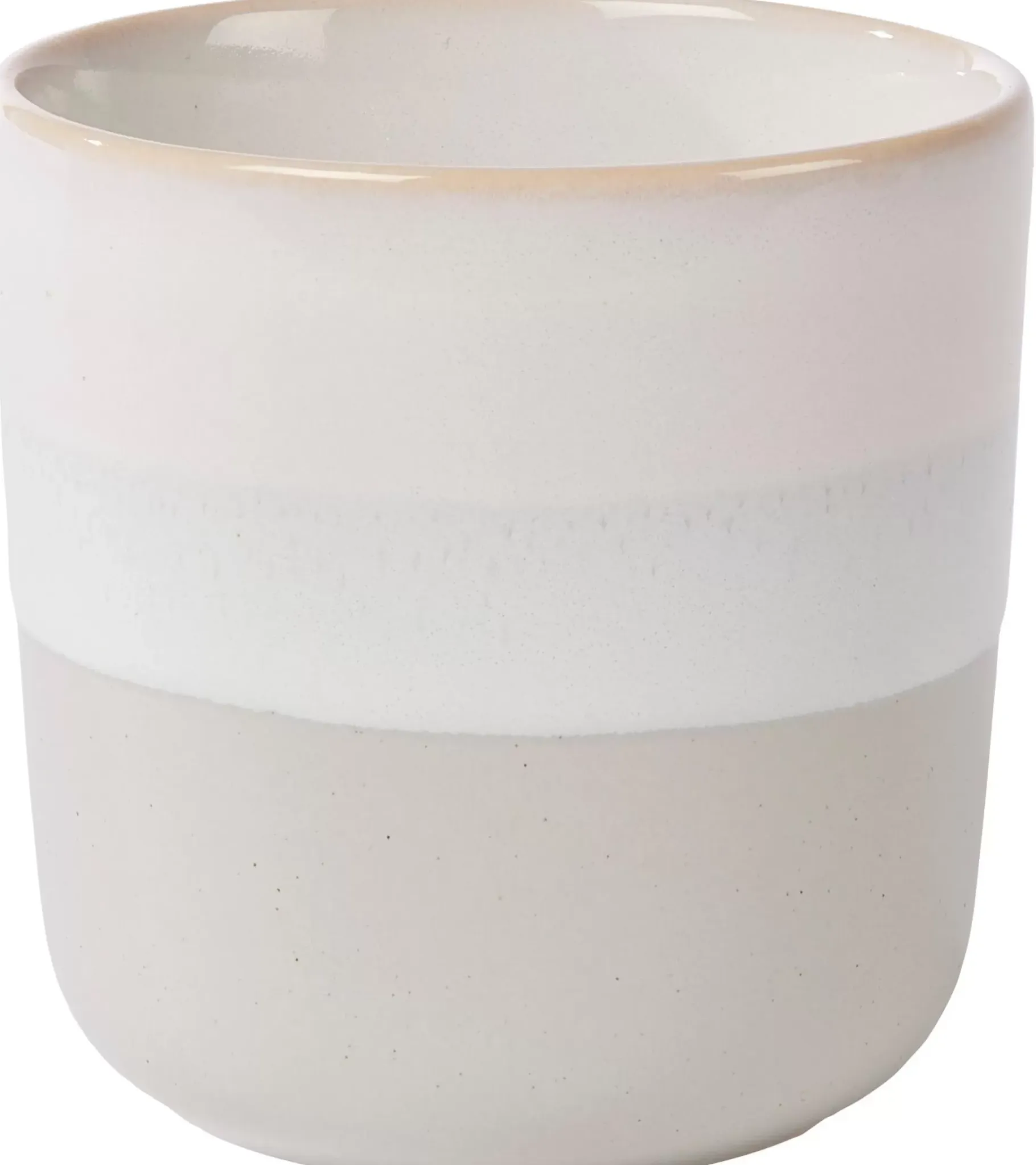 CASA Jessie White Taza Sin Asa Blanco Best