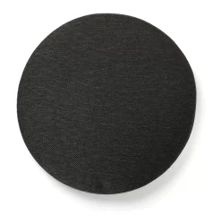 CASA Jules Cojin Negro Hot