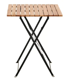 CASA Kapas Mesa Plegable Natural Sale