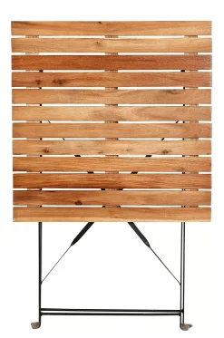 CASA Kapas Mesa Plegable Natural Sale