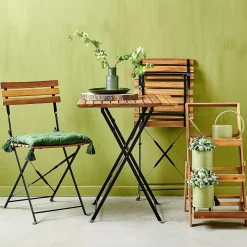 CASA Kapas Mesa Plegable Natural Sale