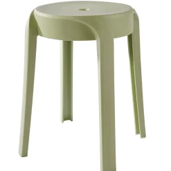 CASA Karlus Taburete Verde Clearance