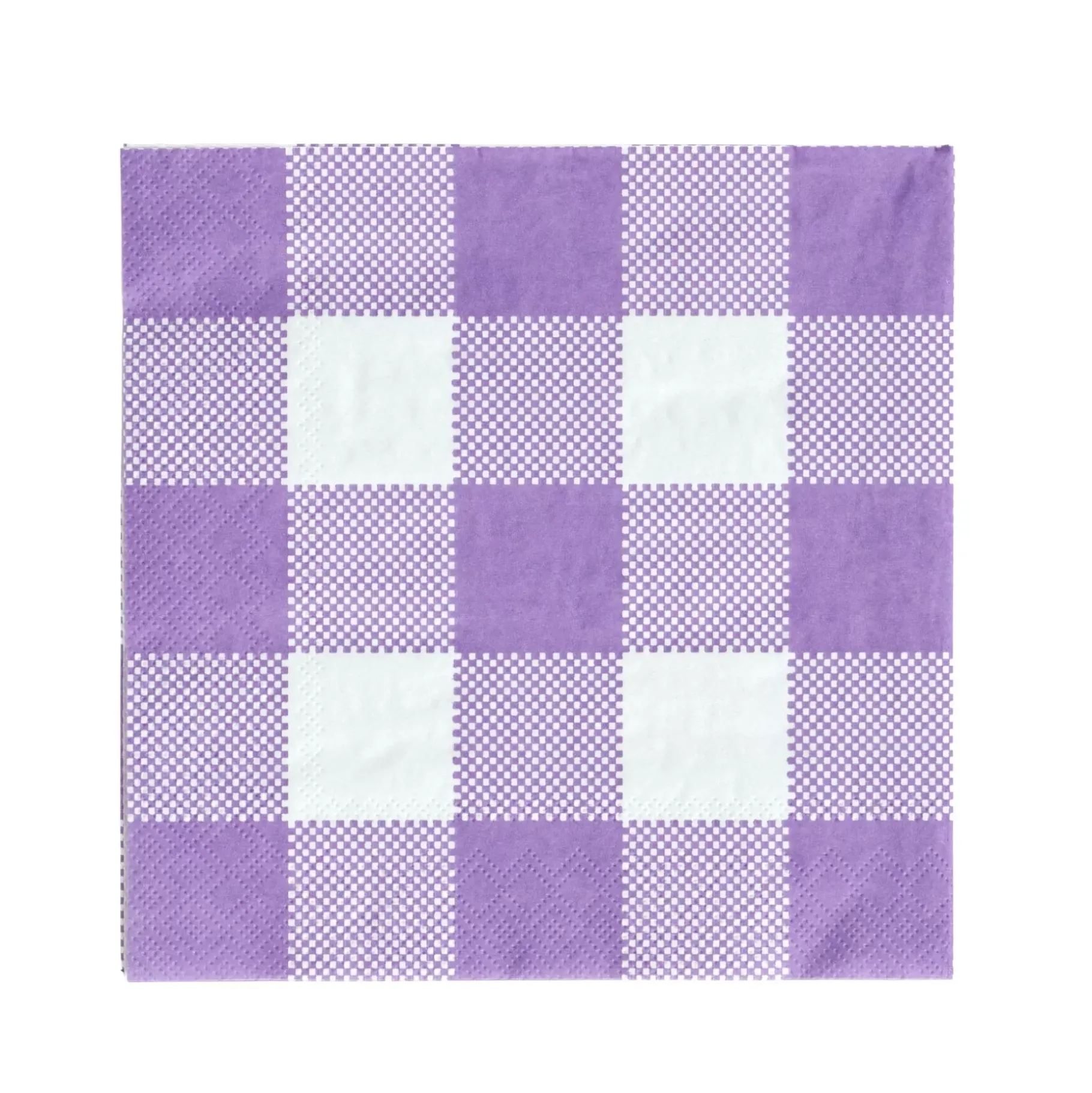 CASA Karo Paquete De 20 Servilletas Morado Outlet