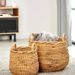 CASA Keisha Cesta Natural Clearance