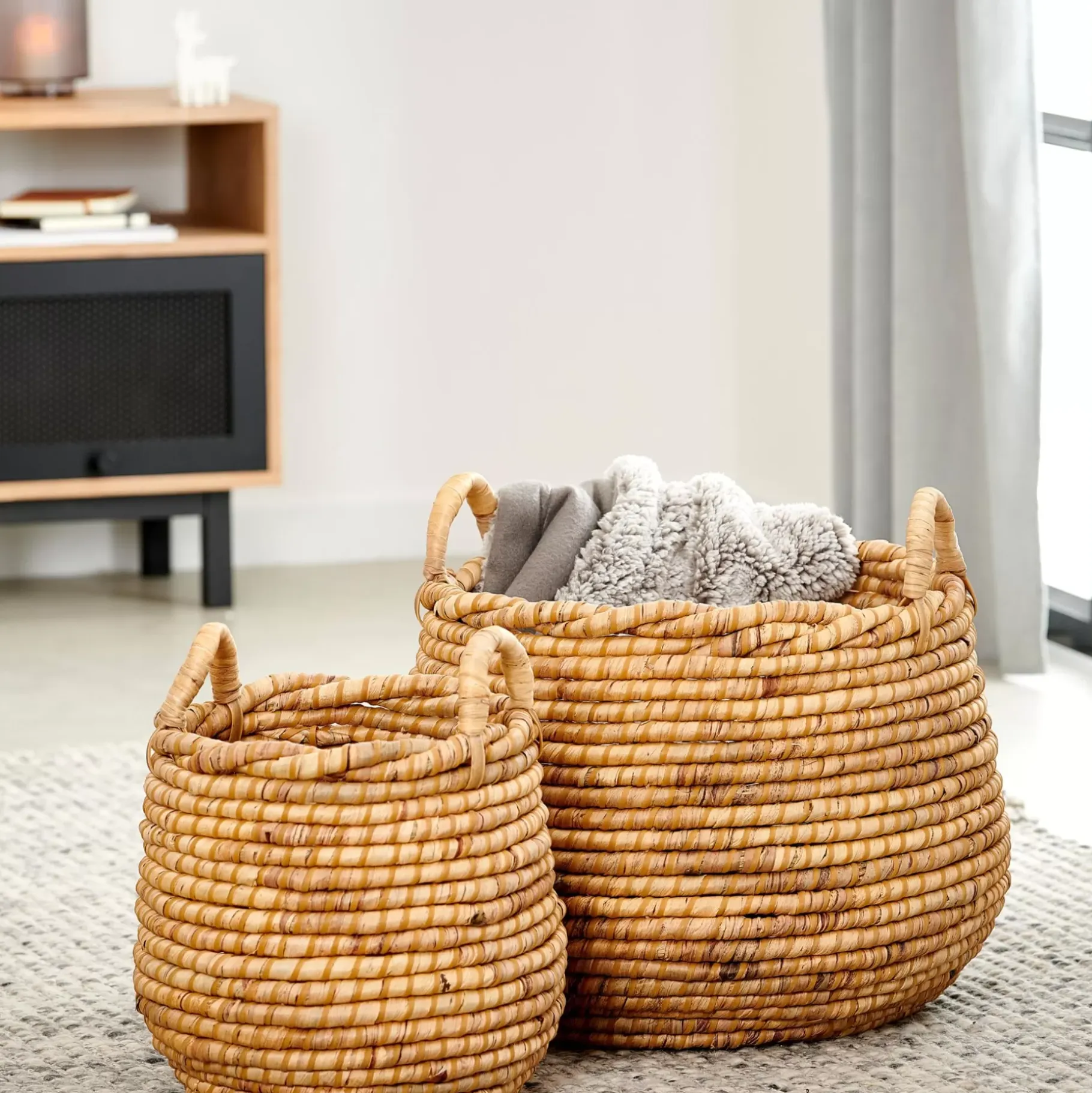 CASA Keisha Cesta Natural Sale