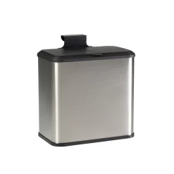 CASA Kitchen Cubo De Basura Armario Acero Inoxidable Discount