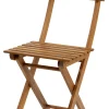 CASA Kos Silla Plegable Natural Clearance