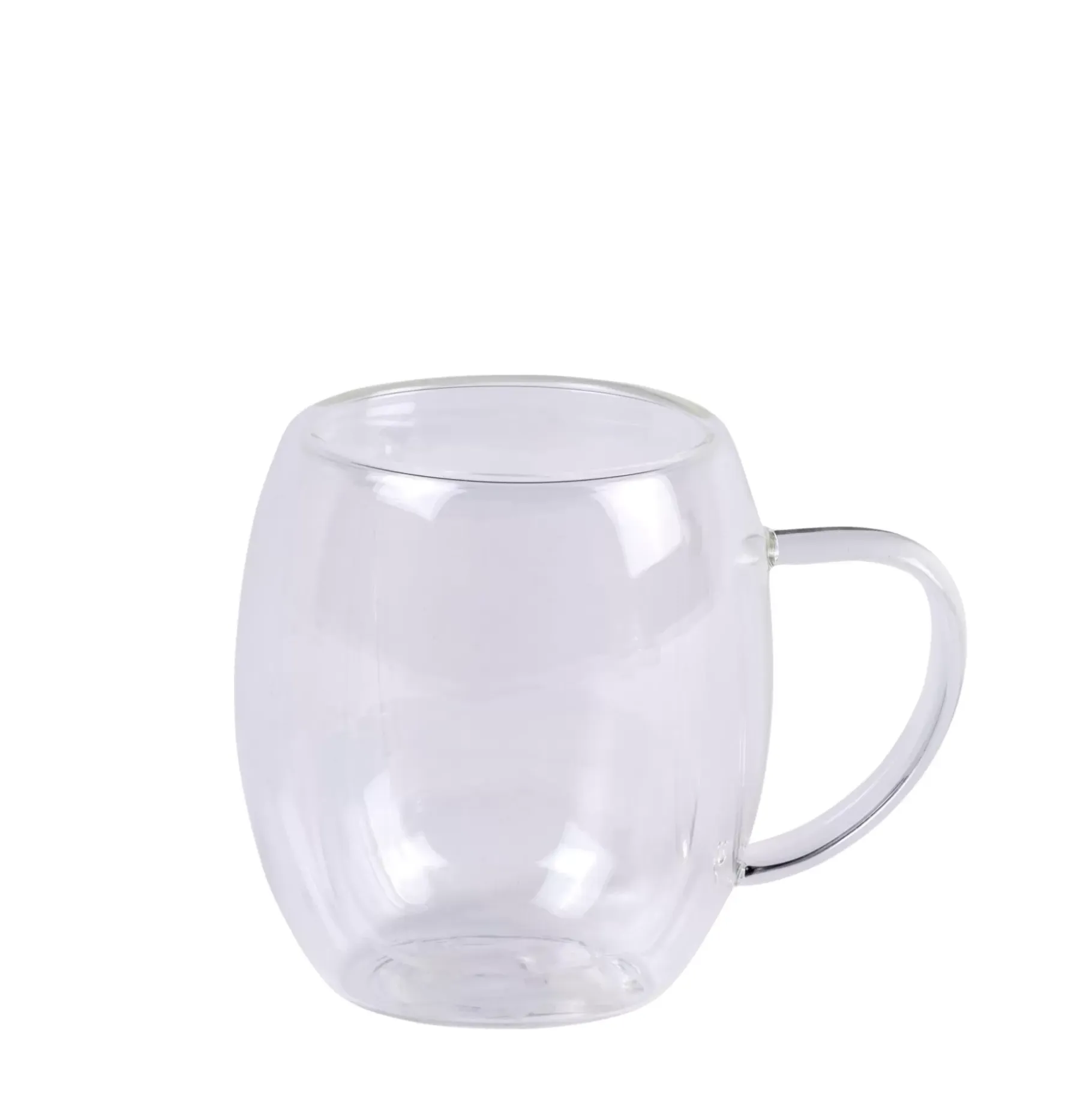 CASA Lagom Taza De Doble Pared Transparente Best