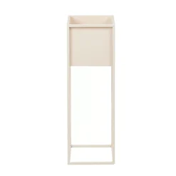 CASA Largo Macetero Crema Clearance
