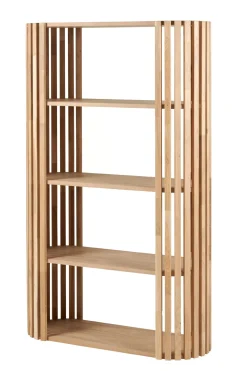 CASA Latto Estanteria De Pared Natural Sale