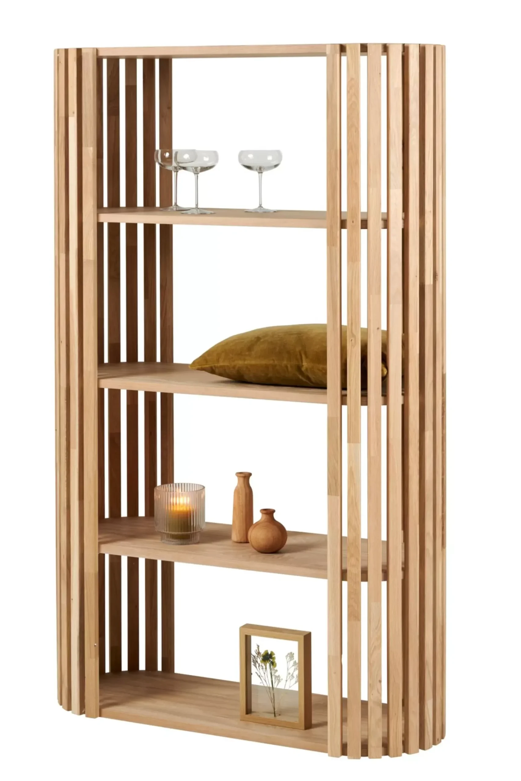 CASA Latto Estanteria De Pared Natural Sale