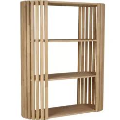 CASA Latto Estanteria De Pared Natural Online
