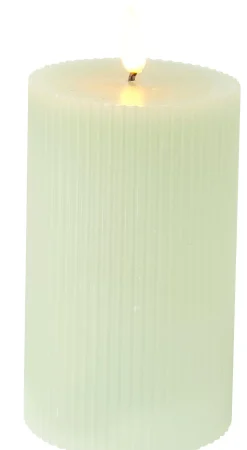 CASA Led Vela Con Led Menta Best