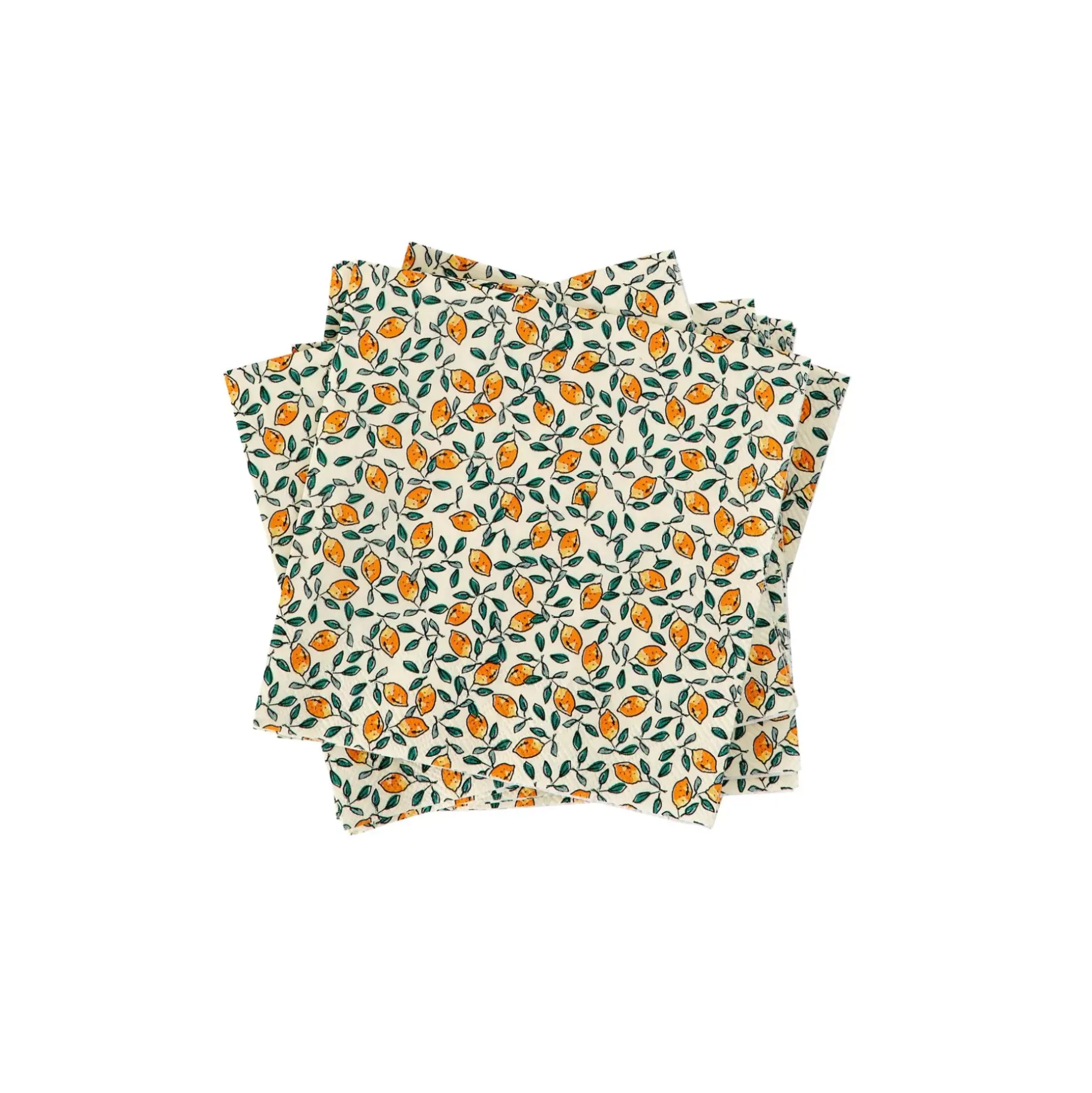 CASA Lemonade Paquete De 20 Servilletas Varios Colores Clearance