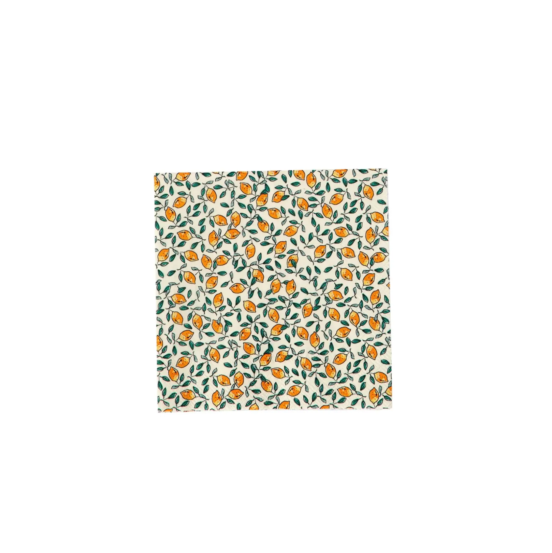 CASA Lemonade Paquete De 20 Servilletas Varios Colores Clearance