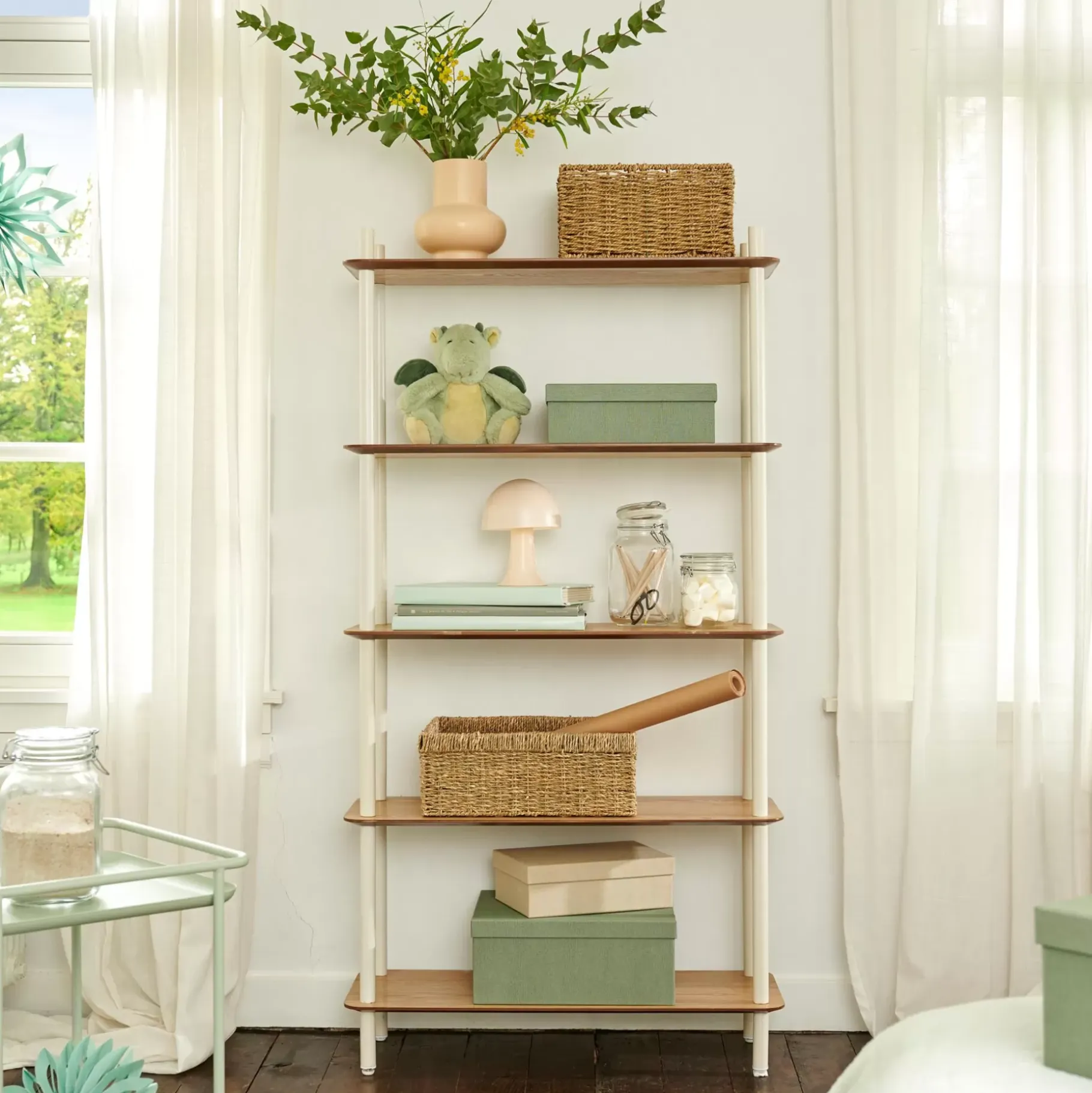 CASA Lennox Estanteria De Pared Arena Best