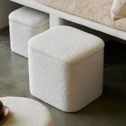 CASA Liam Funcion Almacenaje Blanco Outlet