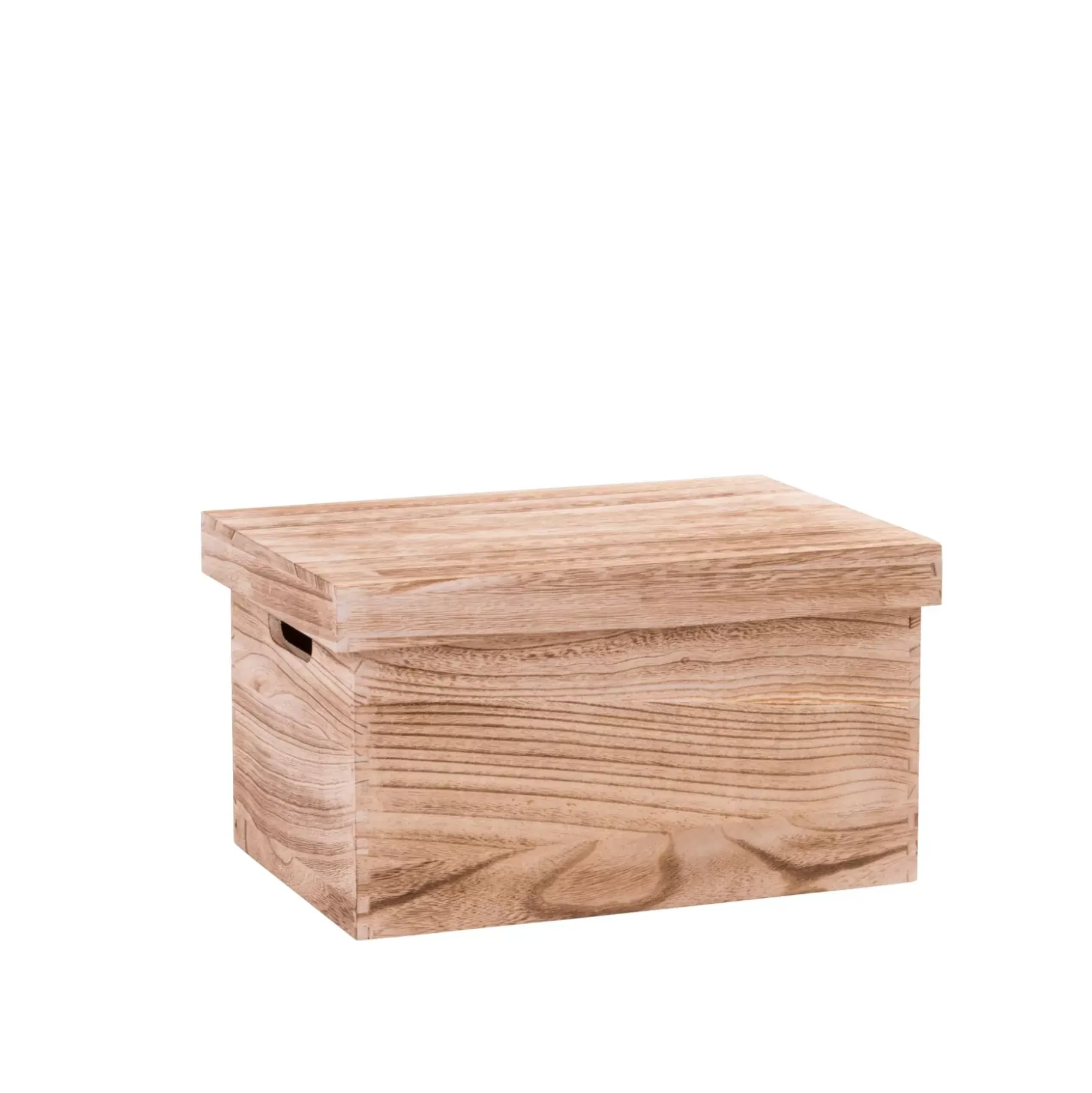 CASA Ligno Cajita Natural Outlet