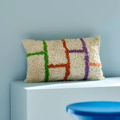 CASA Linia Cojin Multicolor New