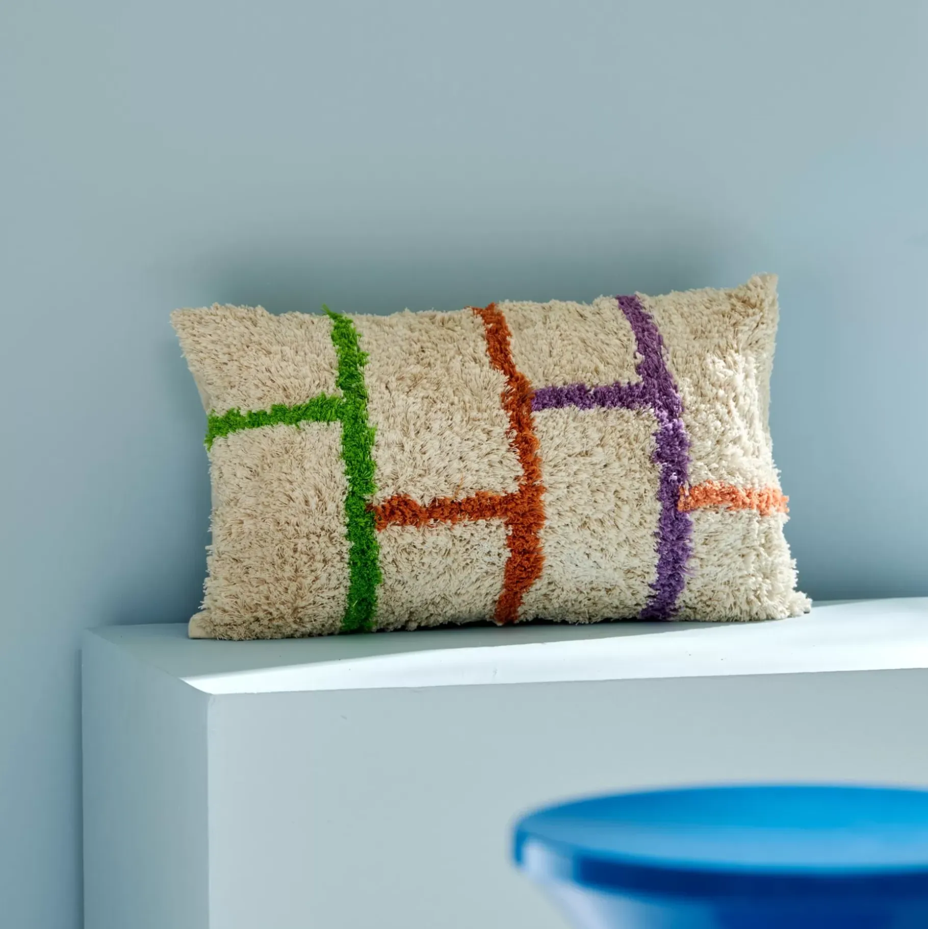 CASA Linia Cojin Multicolor New
