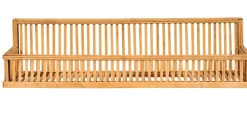 CASA Linos Estanteria Para Colgar Natural Outlet