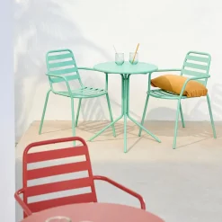 CASA Liva Silla Aguamarina Hot