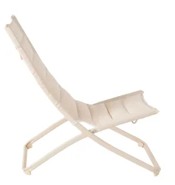 CASA Liza Silla Plegable Beis Clearance