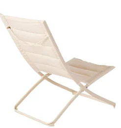 CASA Liza Silla Plegable Beis Clearance