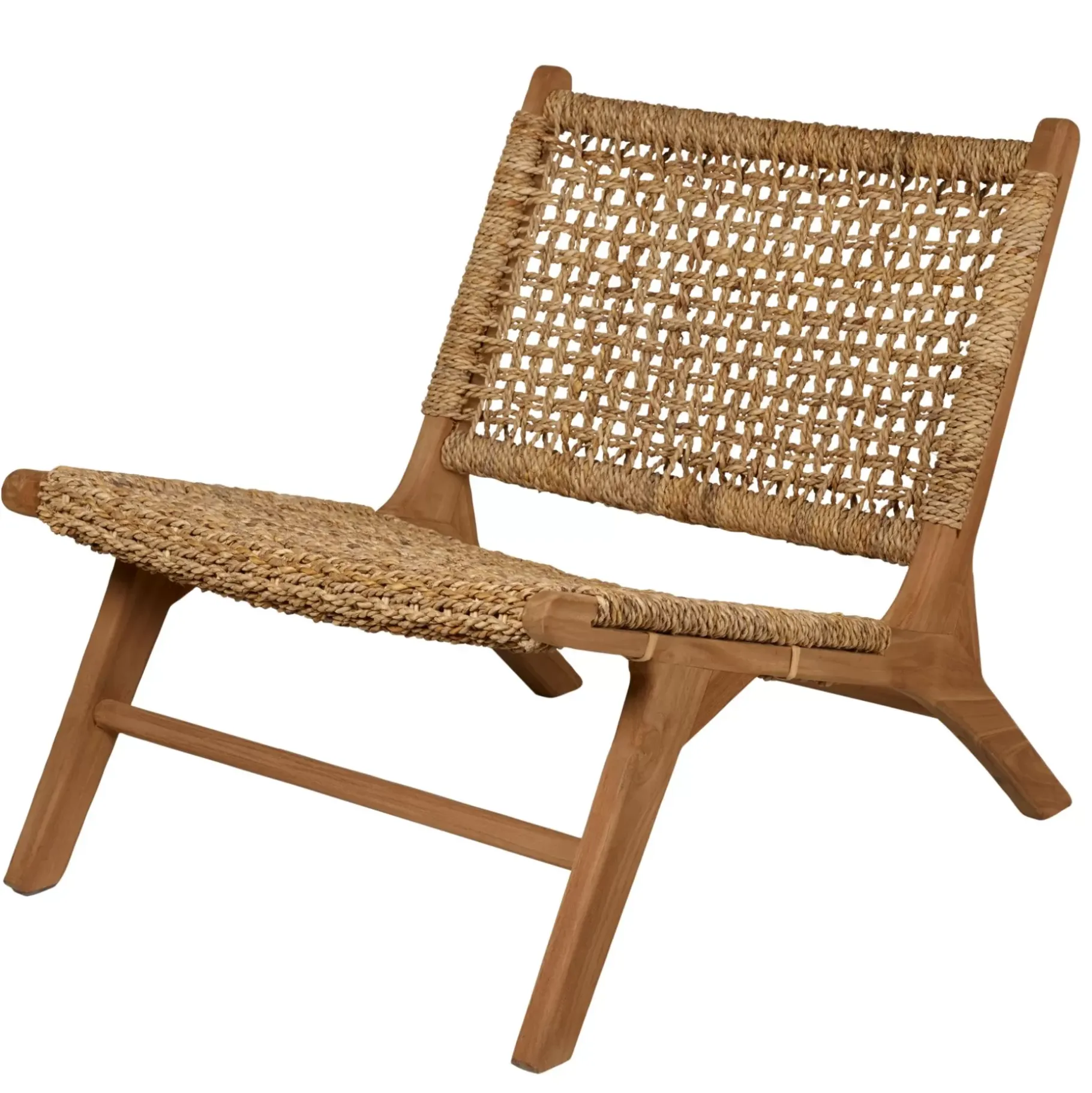 CASA Madura Silla Lounge Natural Clearance