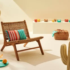 CASA Madura Silla Lounge Natural Clearance