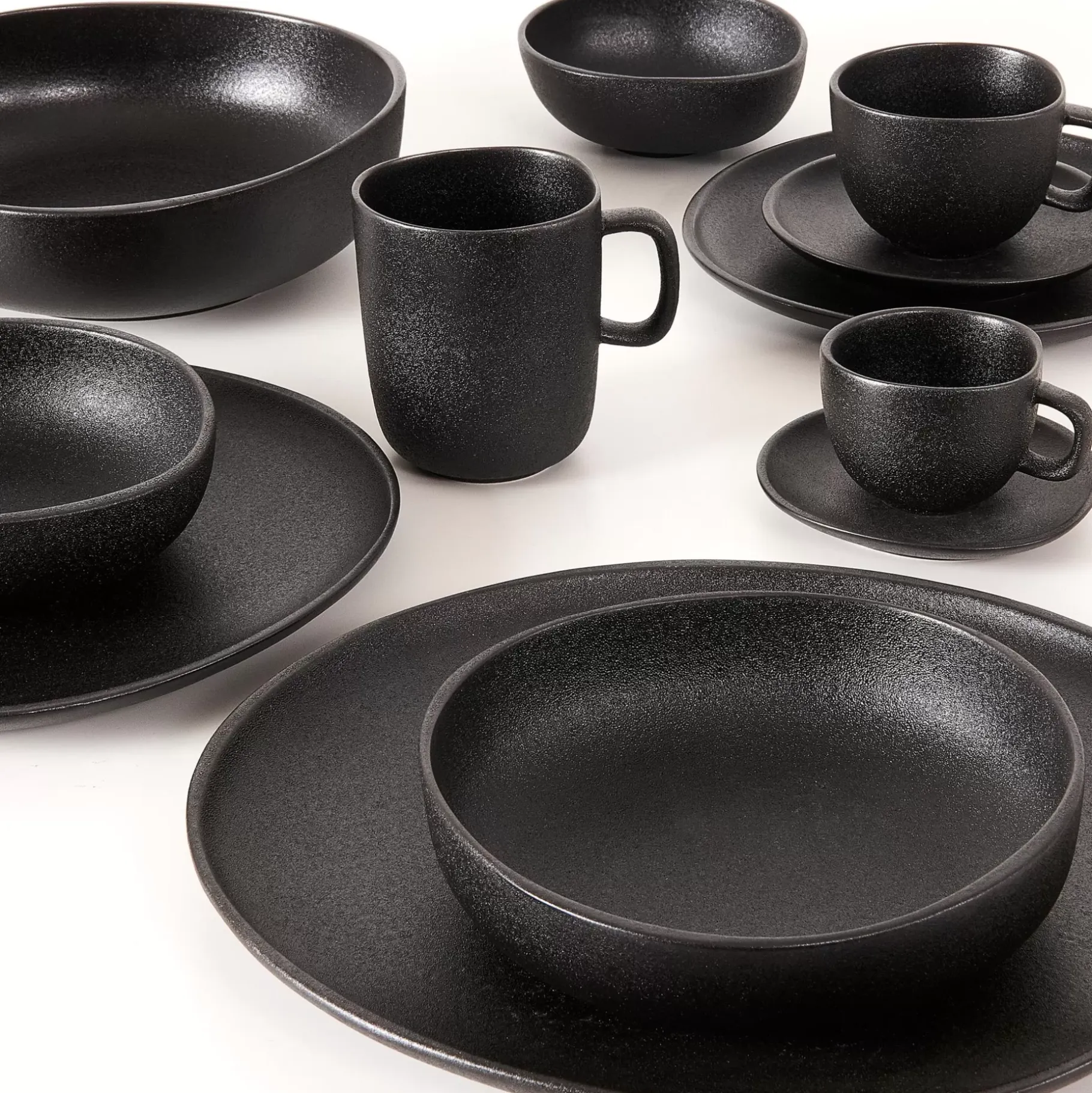 CASA Magma Plato Negro Best