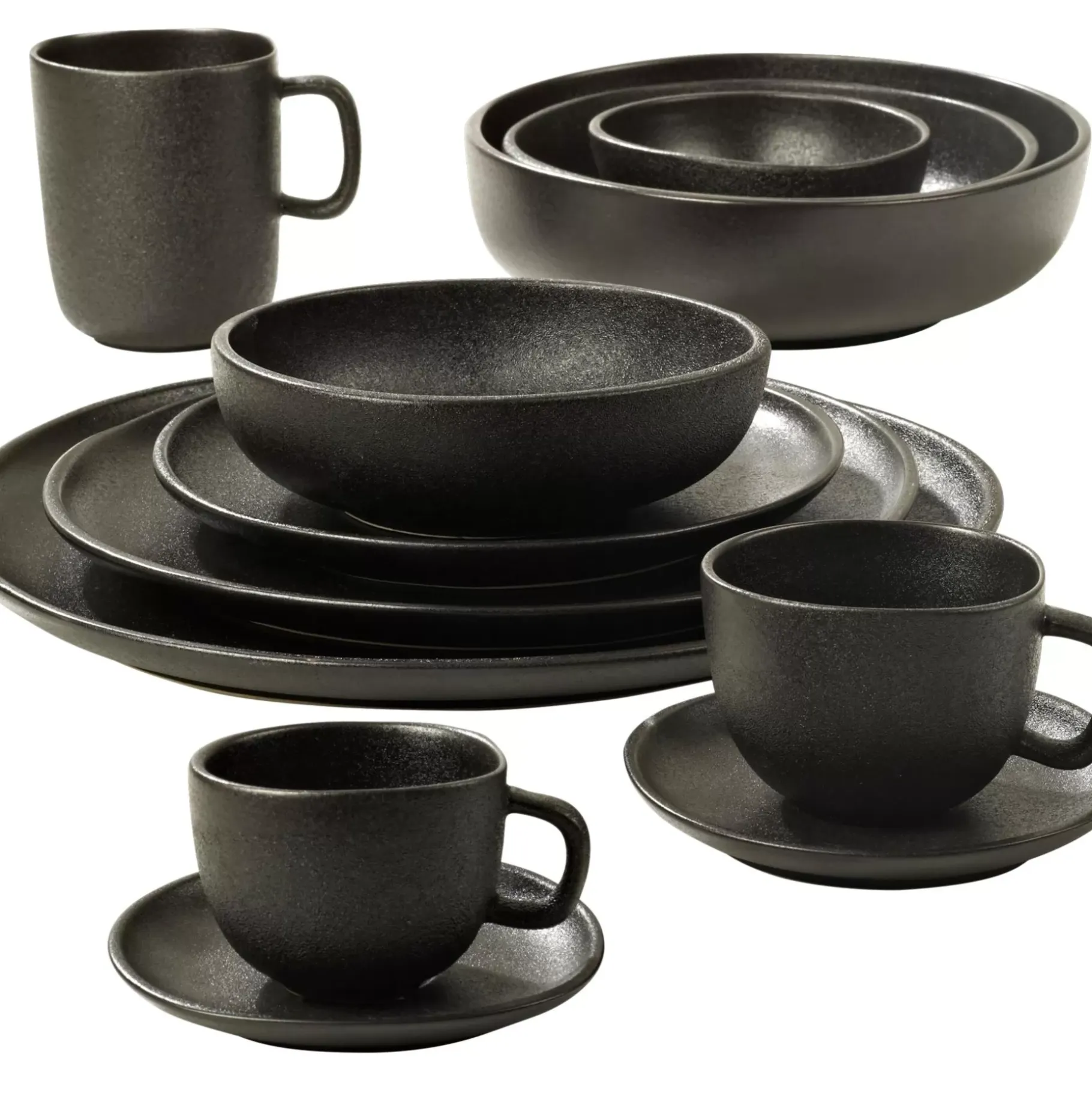 CASA Magma Plato Negro Online