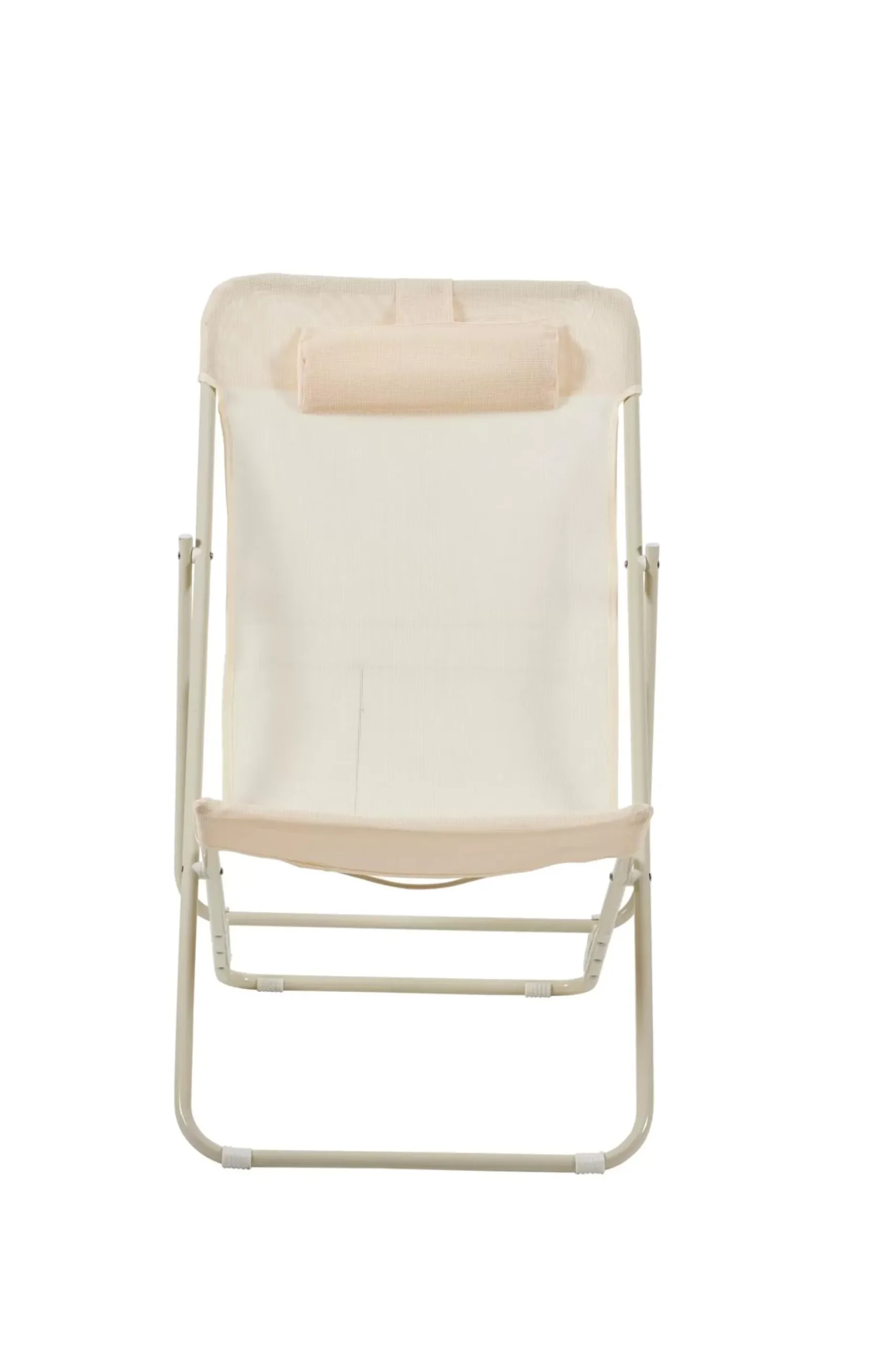 CASA Malta Tumbona Blanco Sale