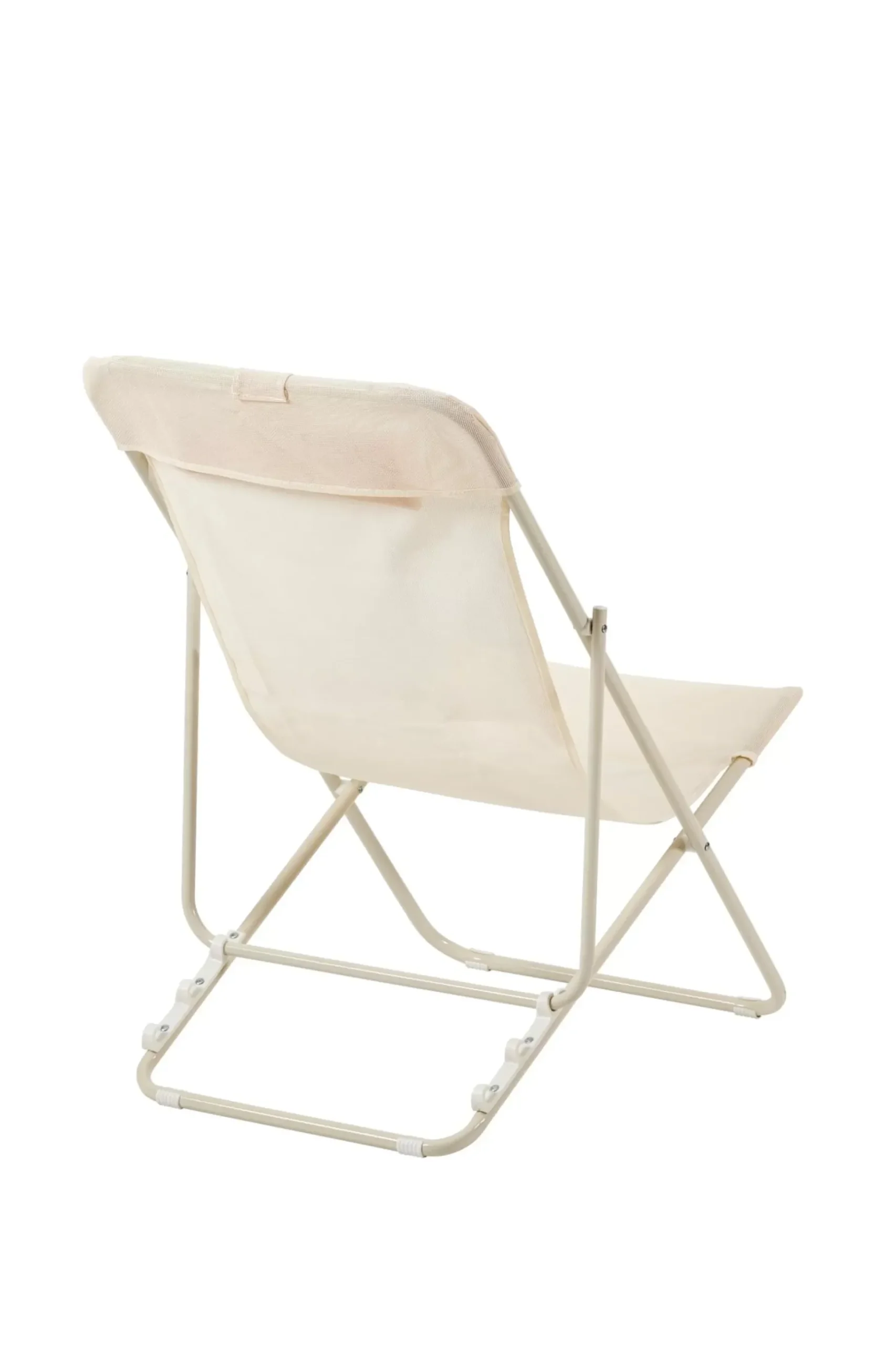 CASA Malta Tumbona Blanco Sale