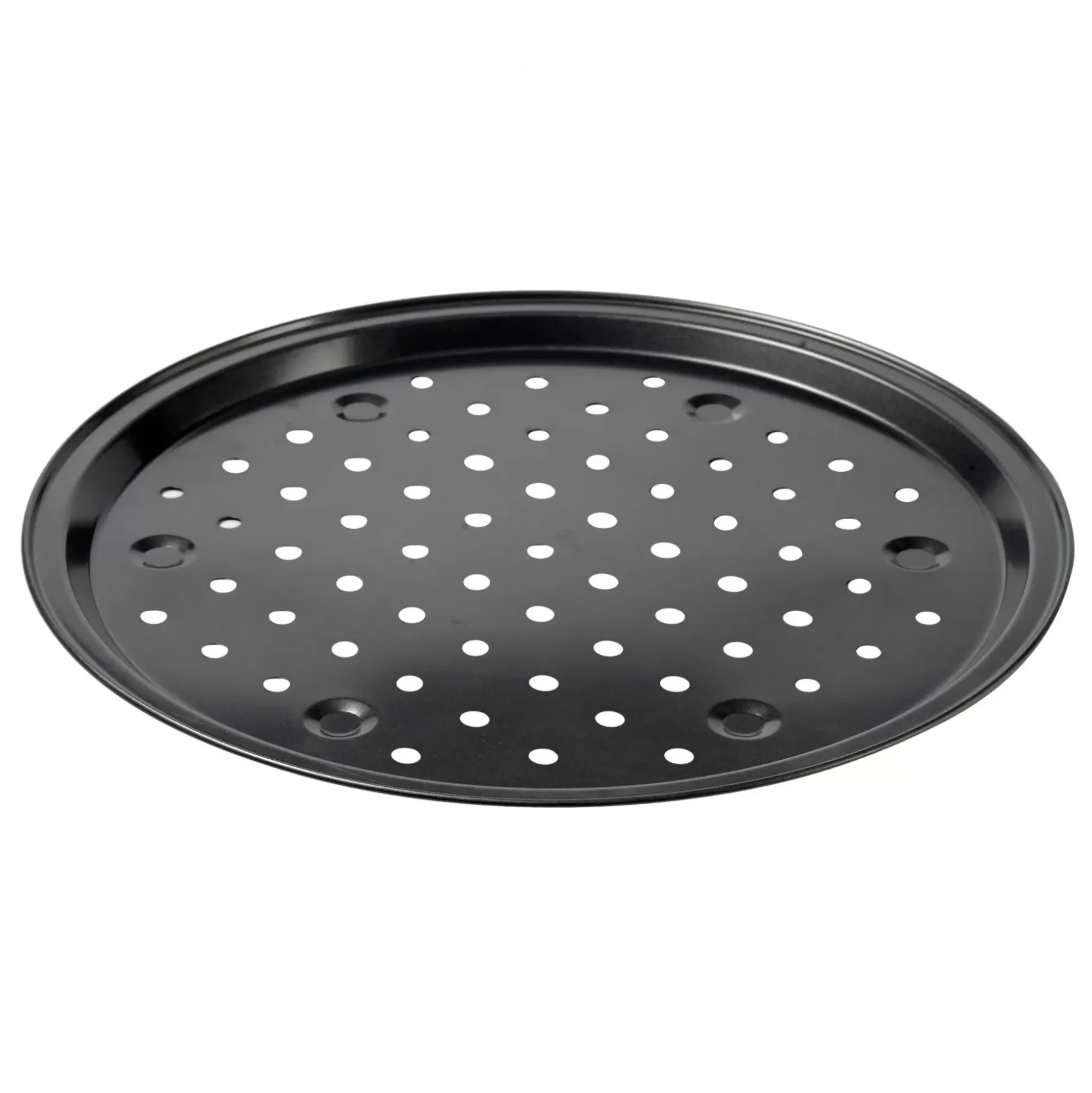 CASA Margaritha Bandeja De Pizza Para El Horno Gris Oscuro Discount