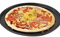 CASA Margaritha Bandeja De Pizza Para El Horno Gris Oscuro Online