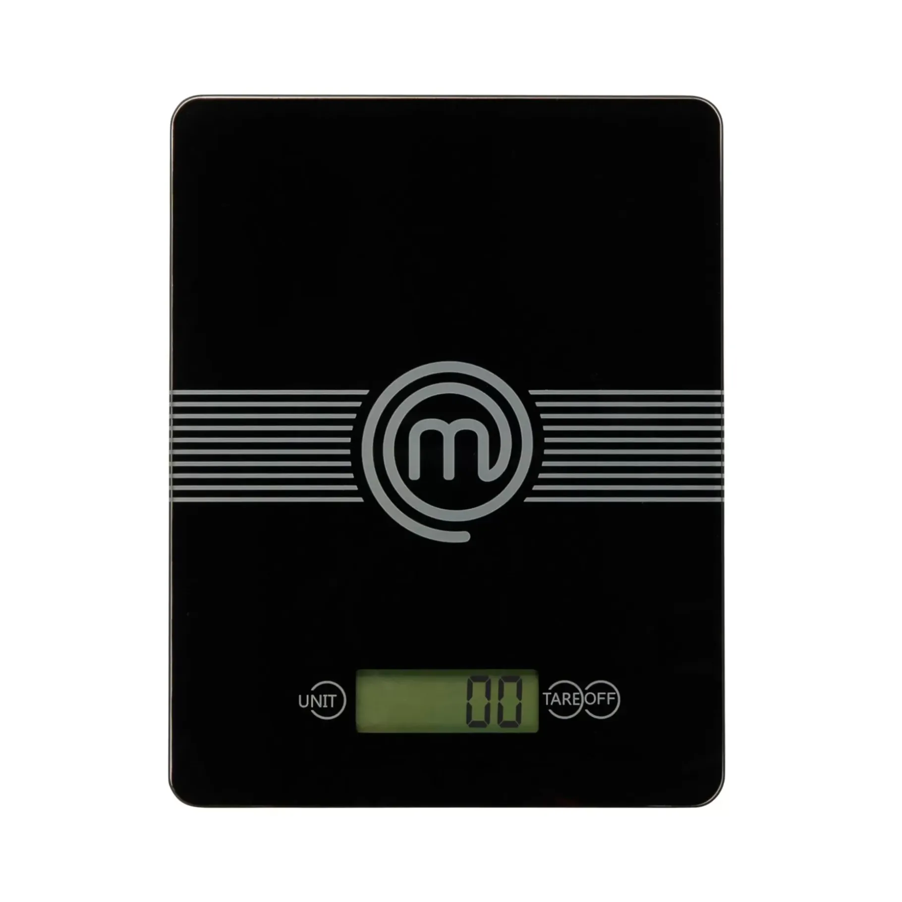 CASA Masterchef Balanza Cocina Negro Hot