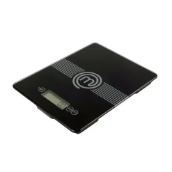 CASA Masterchef Balanza Cocina Negro Hot