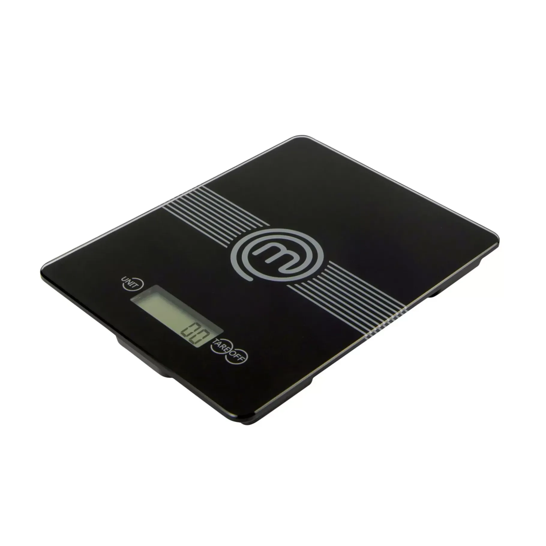 CASA Masterchef Balanza Cocina Negro Hot