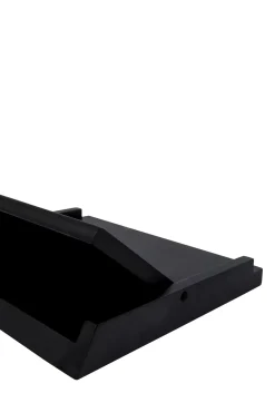 CASA Masterchef Bloque P/ Cuchillos Magnetico Negro Discount