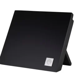 CASA Masterchef Bloque P/ Cuchillos Magnetico Negro Hot
