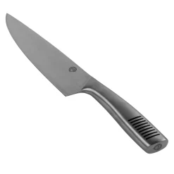 CASA Masterchef Cuchillo De Cocina Plateado Hot