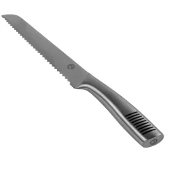 CASA Masterchef Cuchillo De Pan Plateado Online