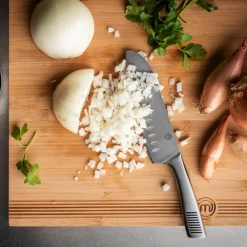 CASA Masterchef Cuchillo Santoku Plateado Outlet