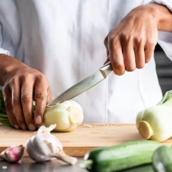 CASA Masterchef Cuchillo Universal Plateado New