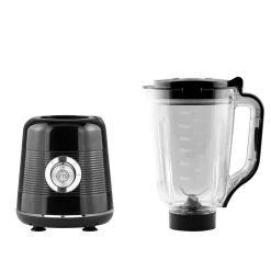 CASA Masterchef Licuadora Negro Discount