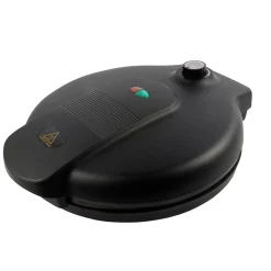 CASA Masterchef Maquina Para Hacer Pizza Negro
