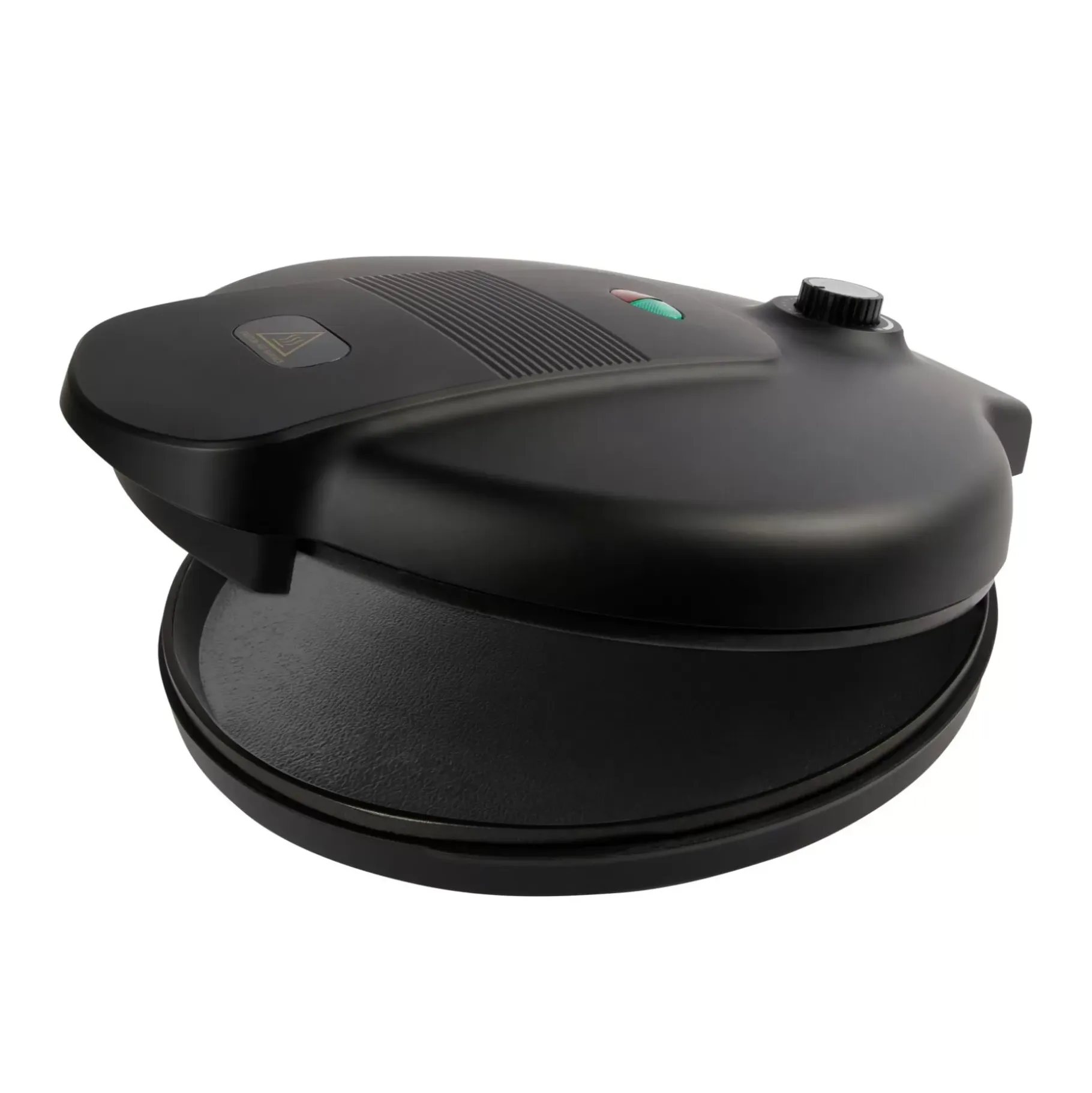 CASA Masterchef Maquina Para Hacer Pizza Negro